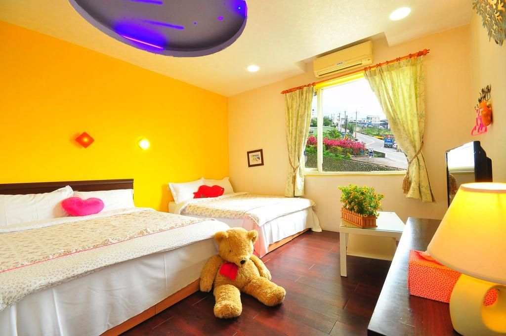 Smile Orange Homestay Донгшан Екстериор снимка